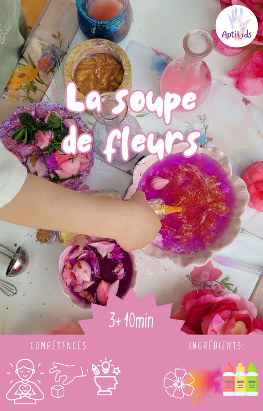 e-book bacs sensoriels du printemps