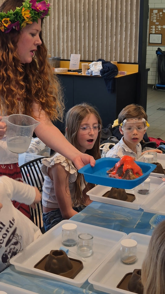 Location kit volcans