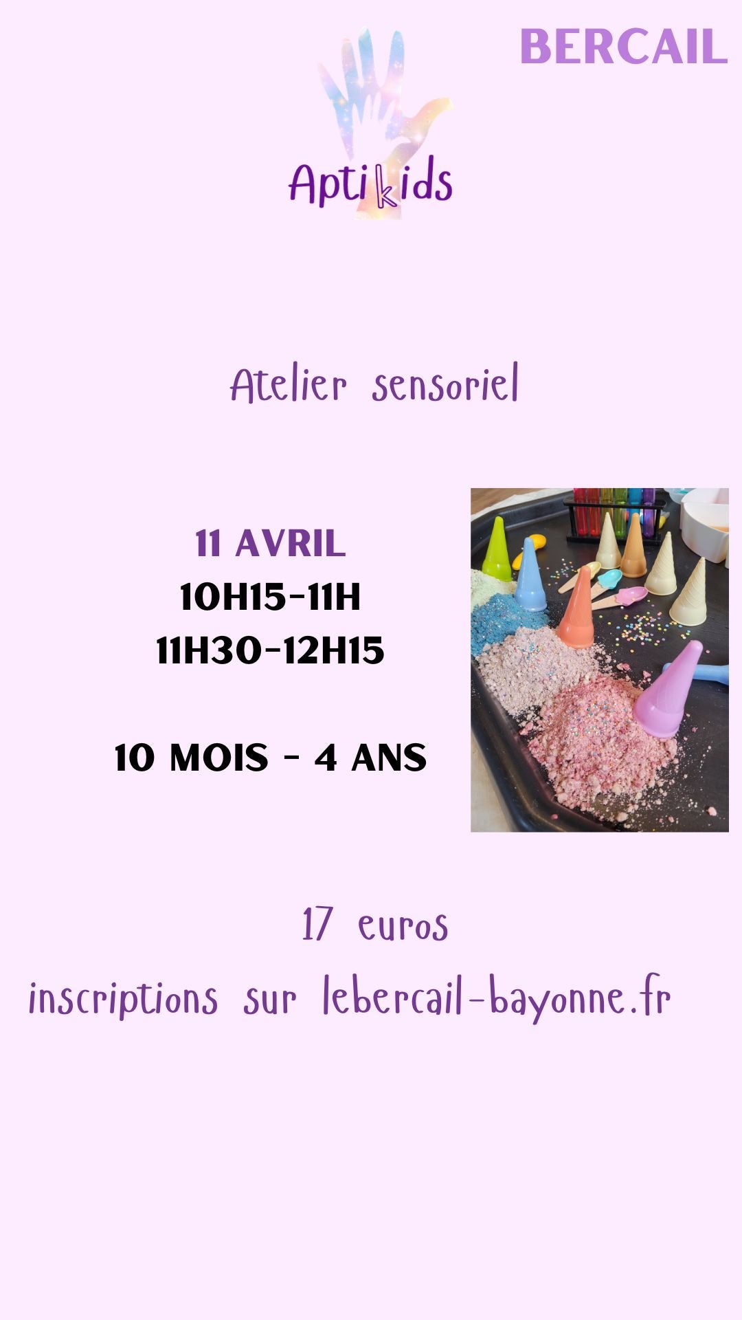 Ateliers au Bercail à Bayonne